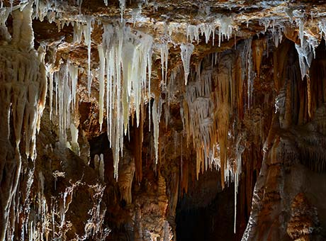 Stalactites