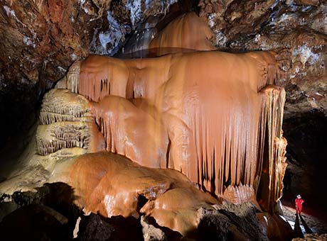 Grotte de Clamouse