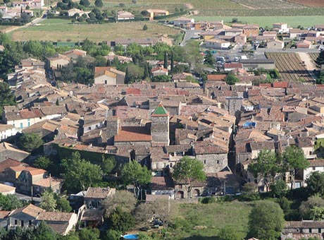 Saint-Jean-De-Fos