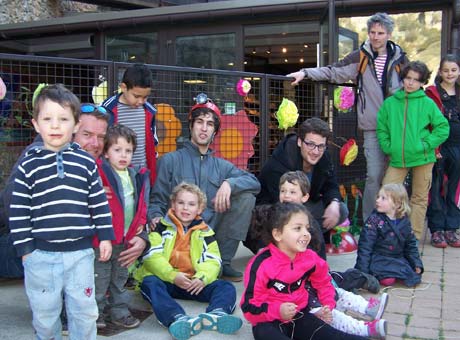 Spécial enfant - Visite Privée