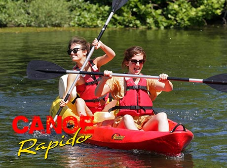 Canoë Rapido