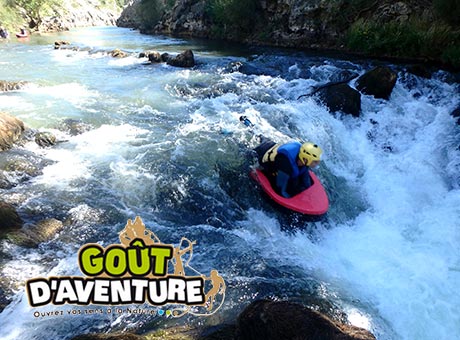 Goût d'aventure