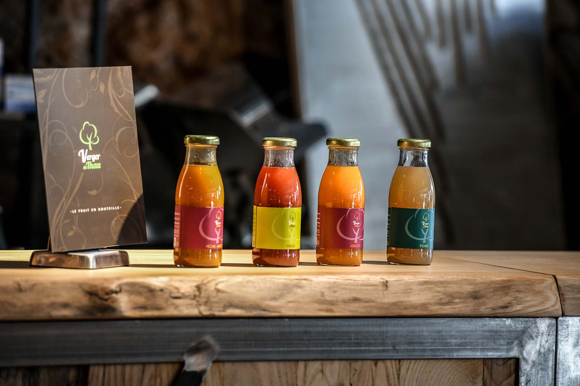 Jus de fruits