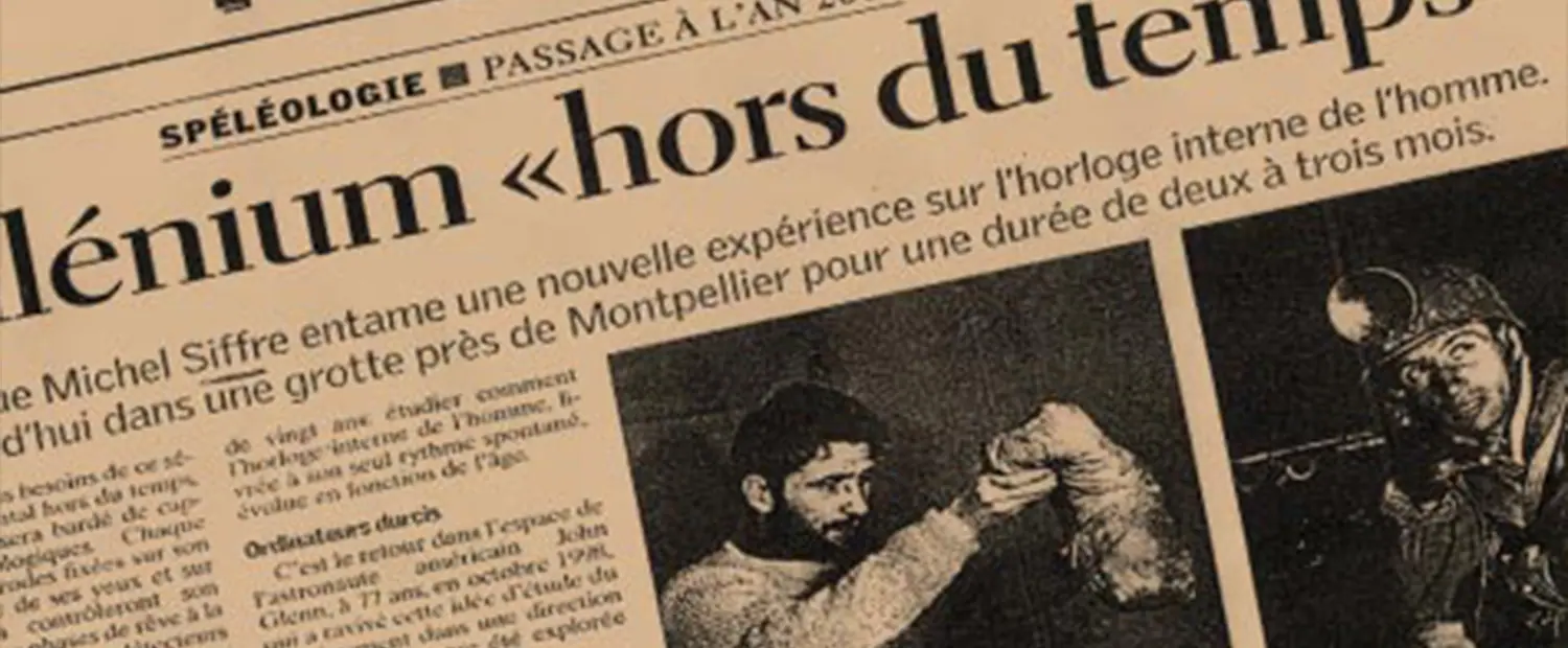 Clamouse actu 80 ans exploration banner