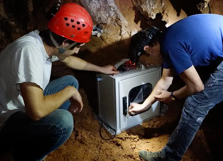 Clamouse actu 80 ans exploration monitoring