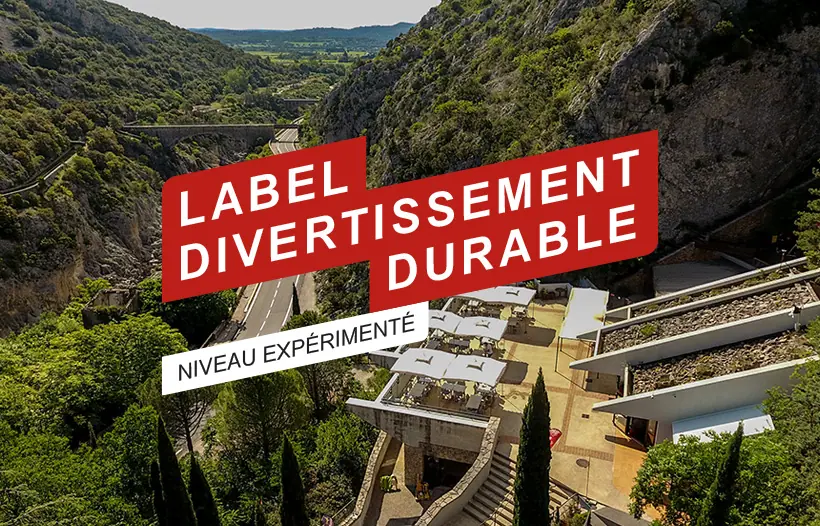 Clamouse website accueil news label 2025